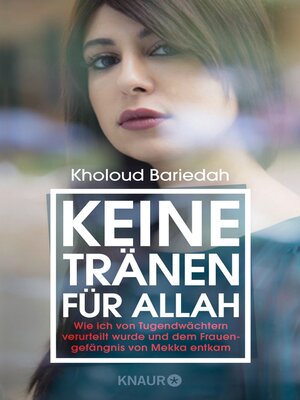 cover image of Keine Tränen für Allah